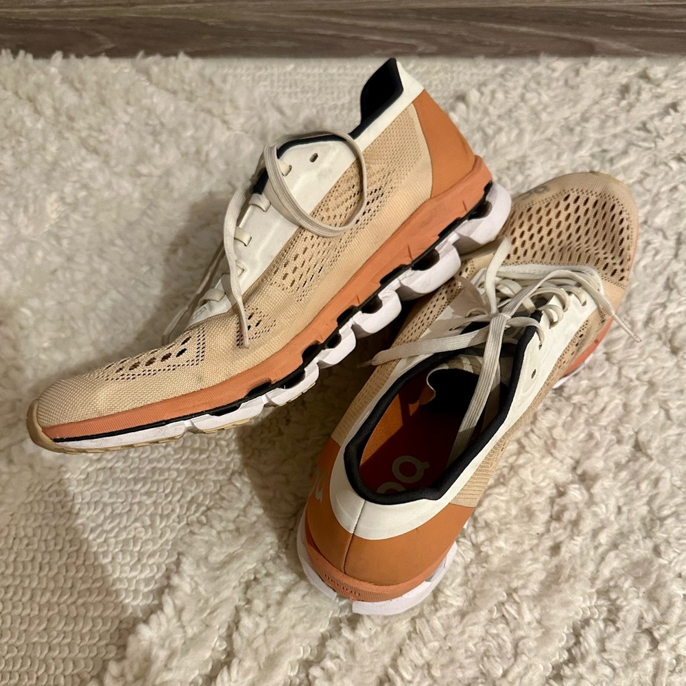 On Running Gym Shoe
